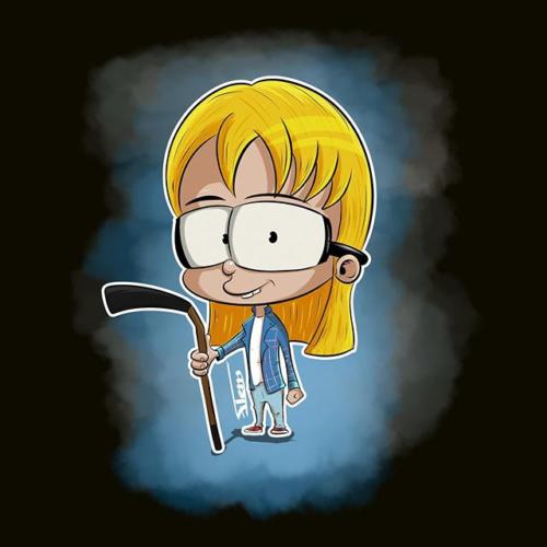 Garth Algar de Wayne's World